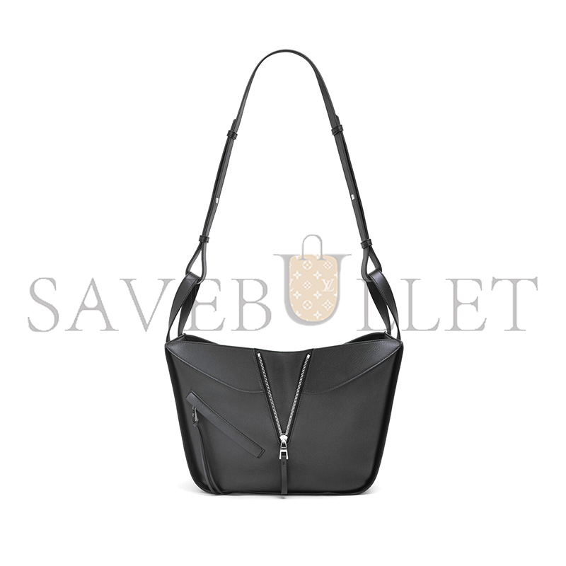 L0ew* small hammock bag in classic calfskin 387.30.s35 (30*25*13.5cm)